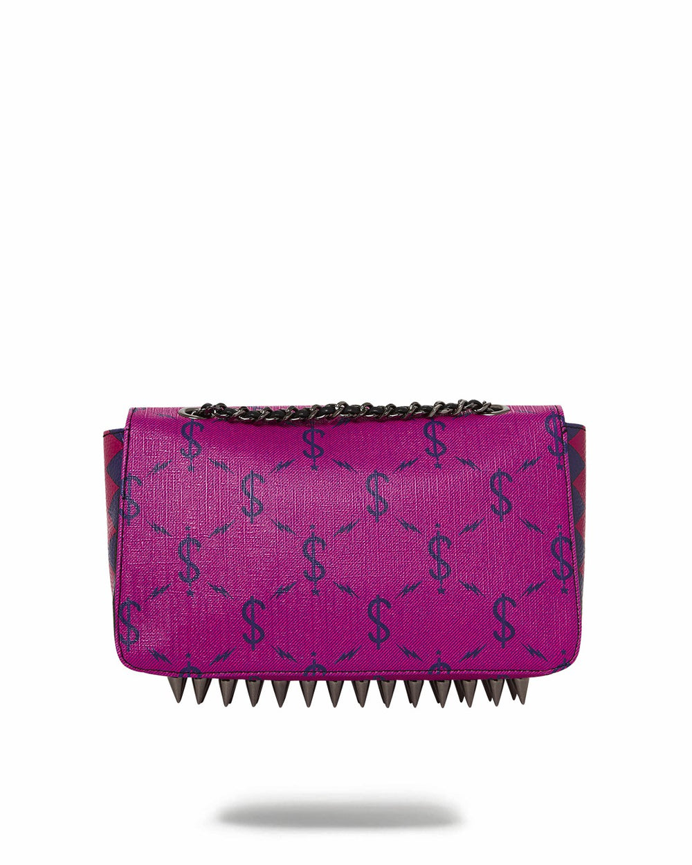 $NAPDRAGON GOLD CHAIN SHARK HANDBAG | Sprayground On Sale