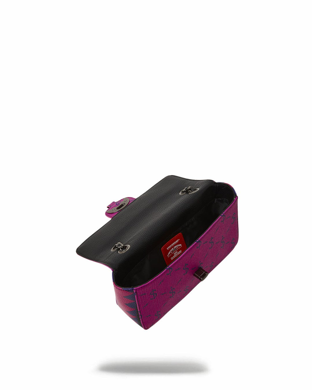 $NAPDRAGON GOLD CHAIN SHARK HANDBAG | Sprayground On Sale