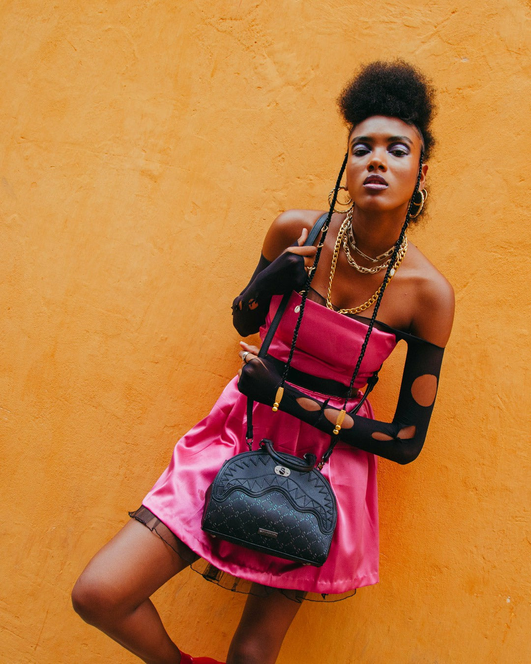 PRI$M SUPERJET SHARK HANDBAG | Sprayground Sale