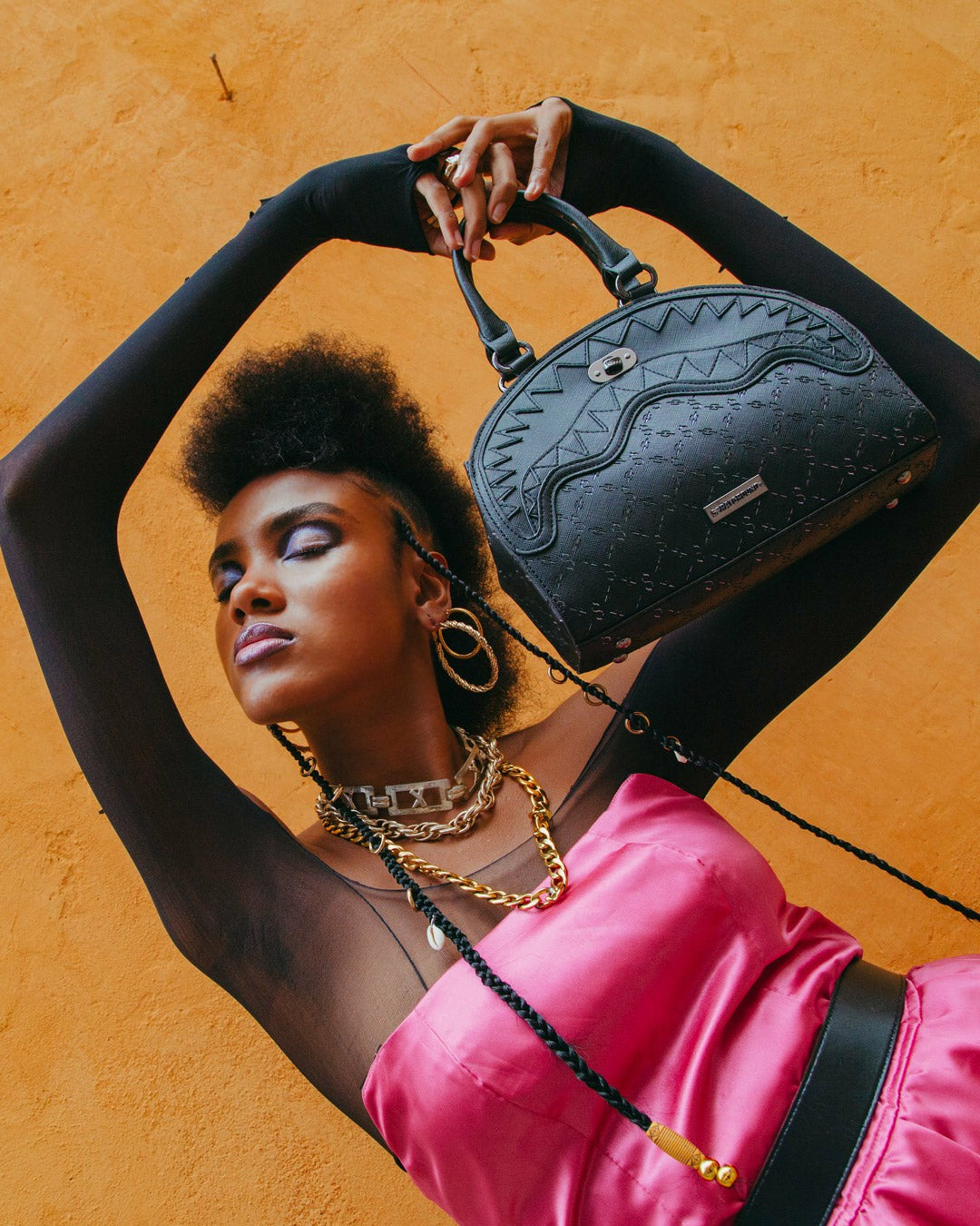 PRI$M SUPERJET SHARK HANDBAG | Sprayground Sale