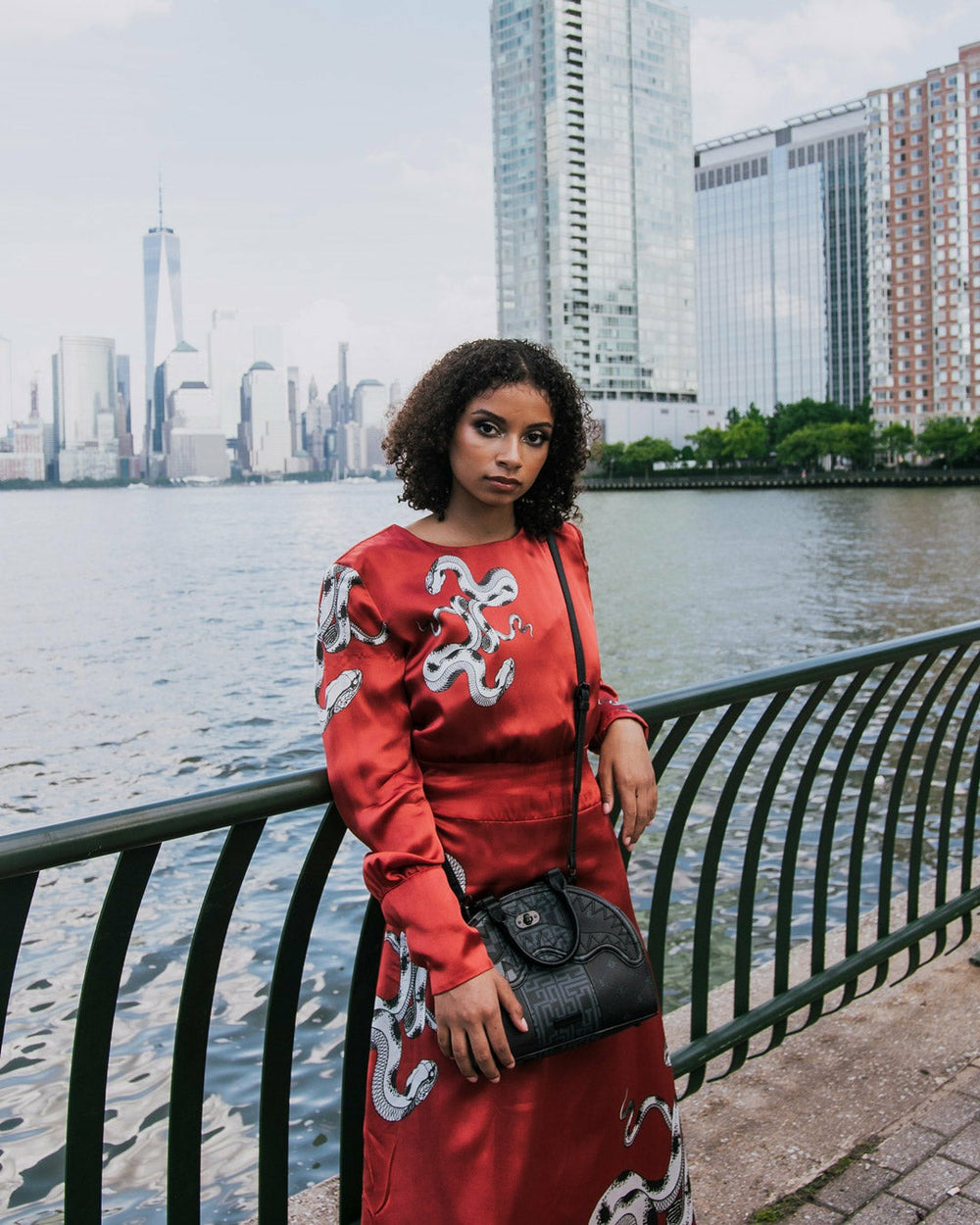 3AM THE TRILOGY HANDBAG | Sprayground Outlets
