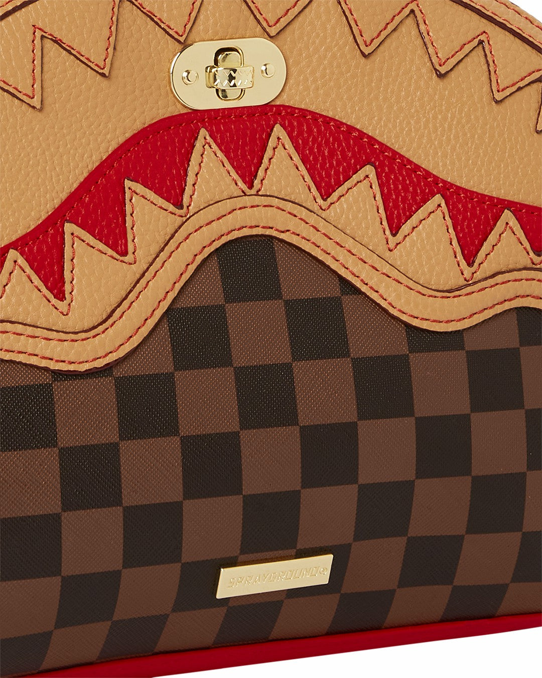 RACEWAY HENNY SHARK HANDBAG | Sprayground Bargain