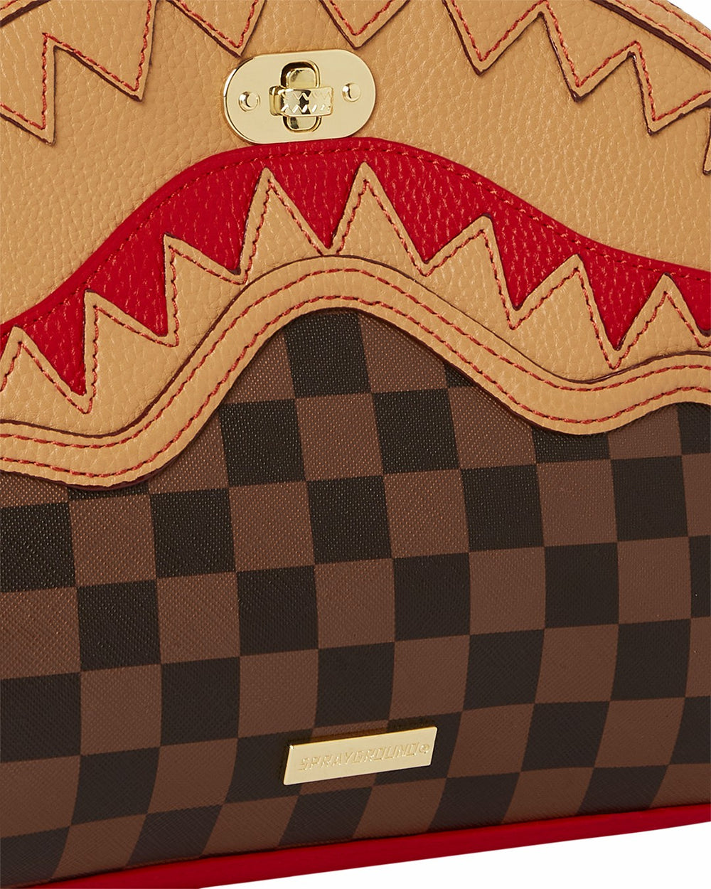 RACEWAY HENNY SHARK HANDBAG | Sprayground Bargain