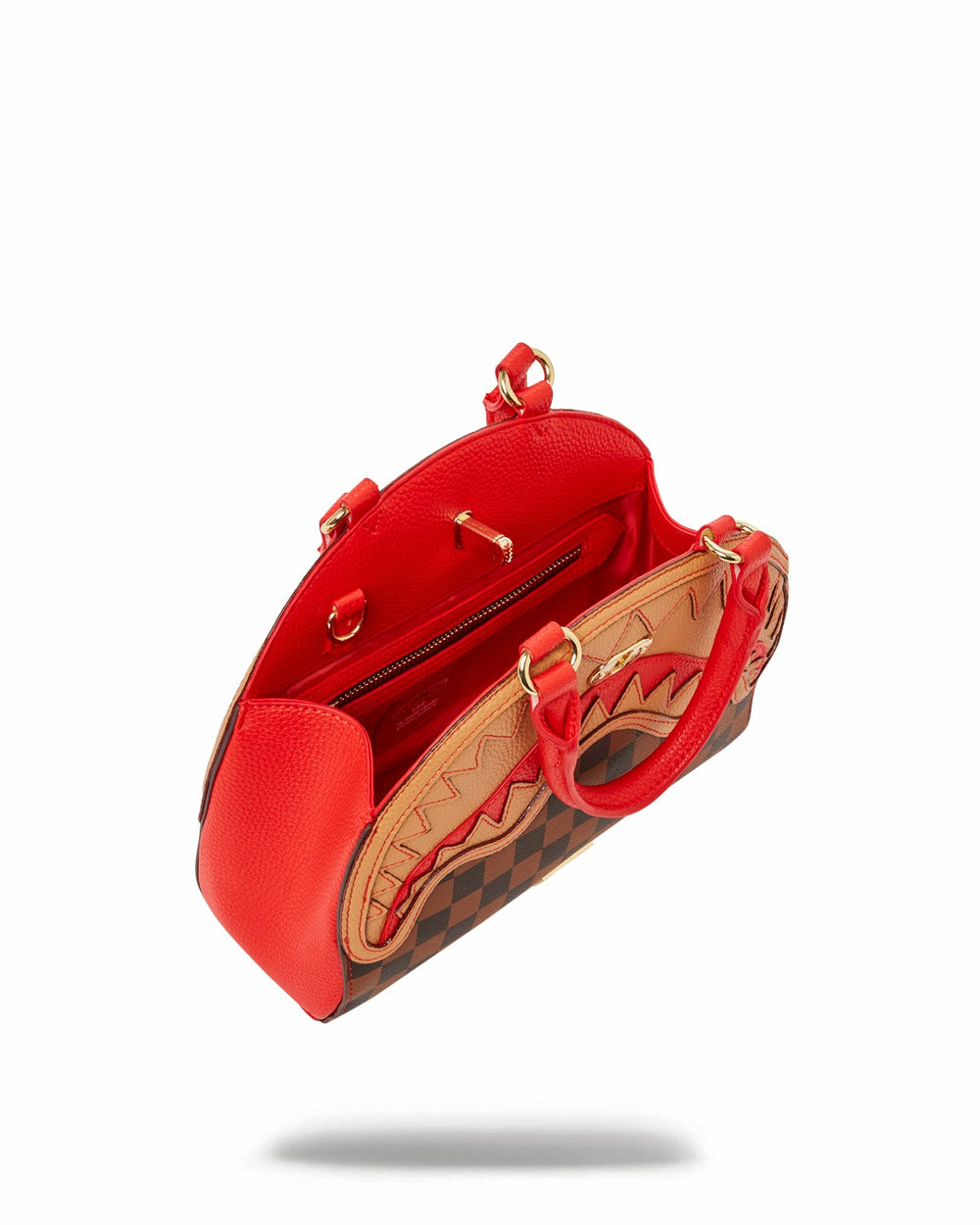 RACEWAY HENNY SHARK HANDBAG | Sprayground Bargain