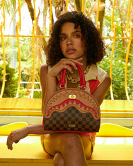 RACEWAY HENNY SHARK HANDBAG | Sprayground Bargain