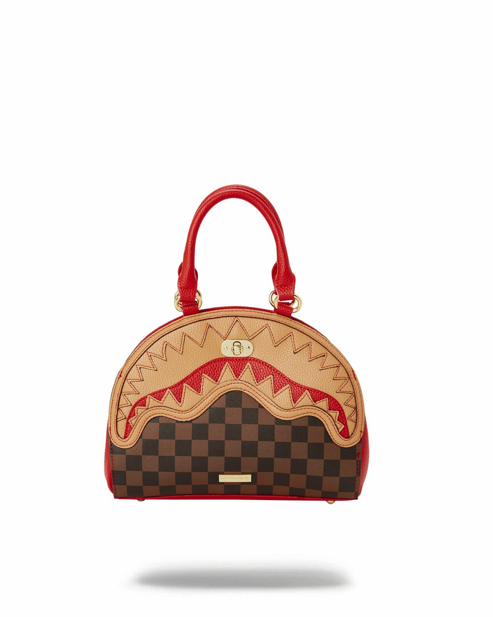 RACEWAY HENNY SHARK HANDBAG | Sprayground Bargain
