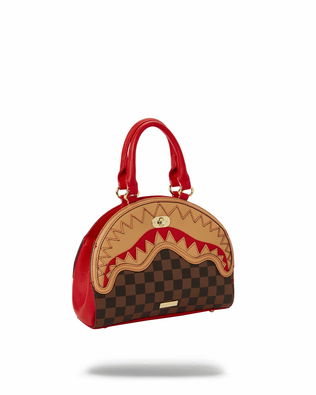RACEWAY HENNY SHARK HANDBAG | Sprayground Bargain