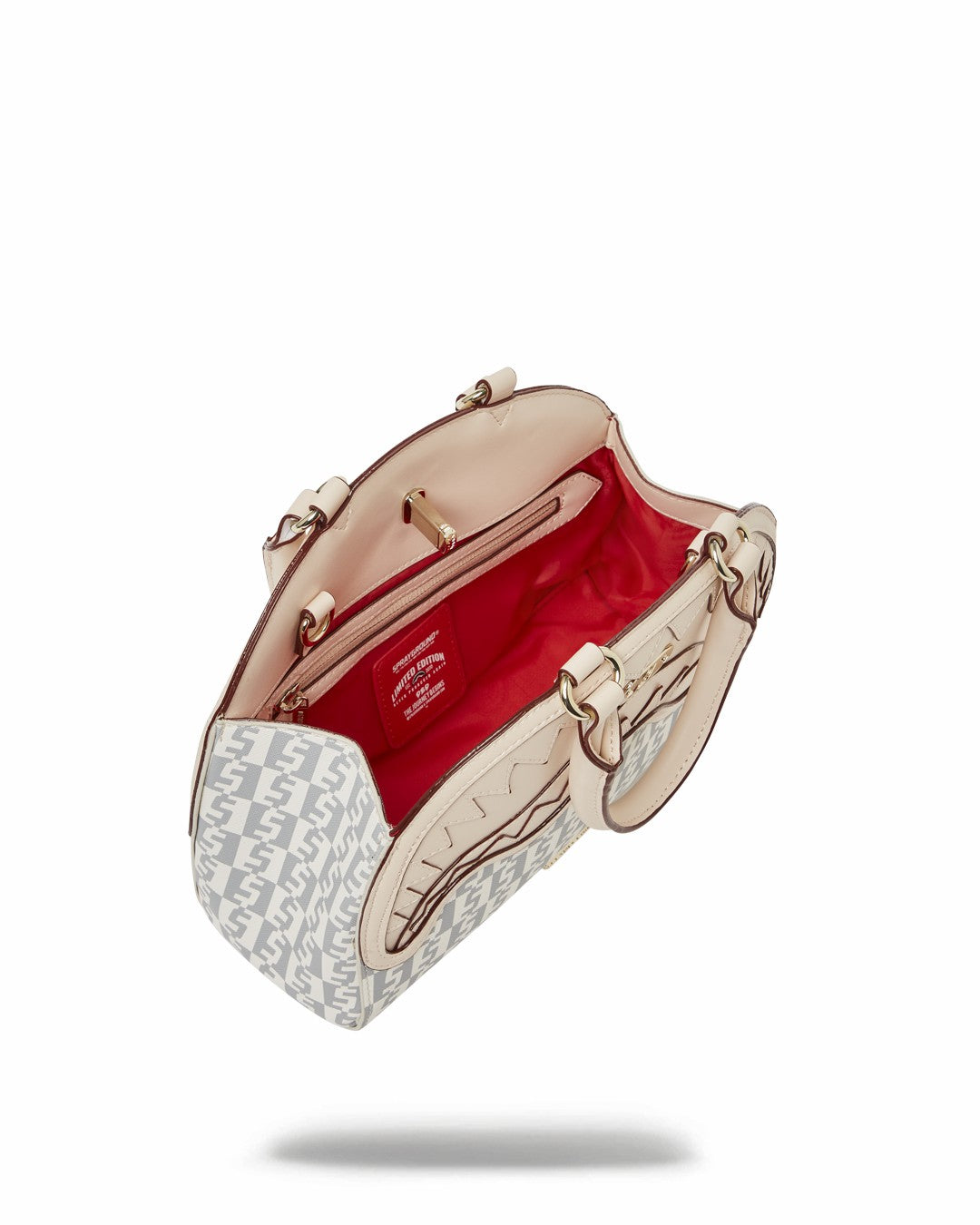 CRÈME DE LA CRÈME SHARKHANDBAG | Sprayground Discounted
