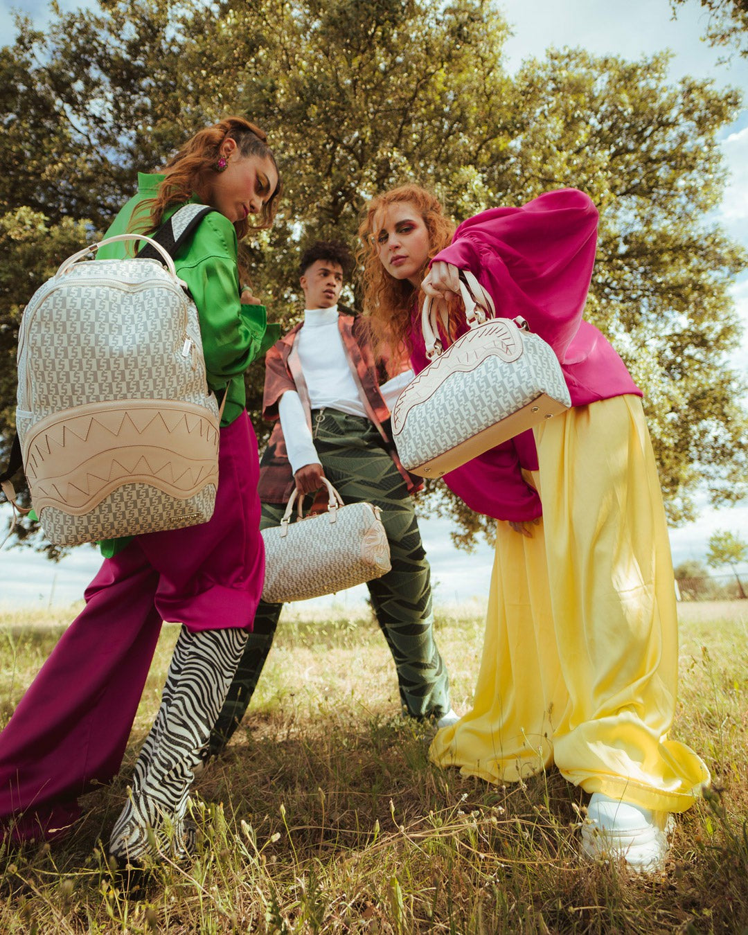 CRÈME DE LA CRÈME SHARKHANDBAG | Sprayground Discounted