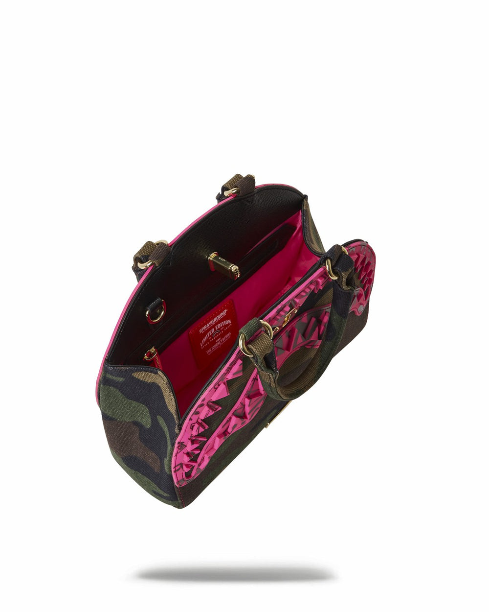 DROP ZONE HANDBAG | Sprayground Value Deal