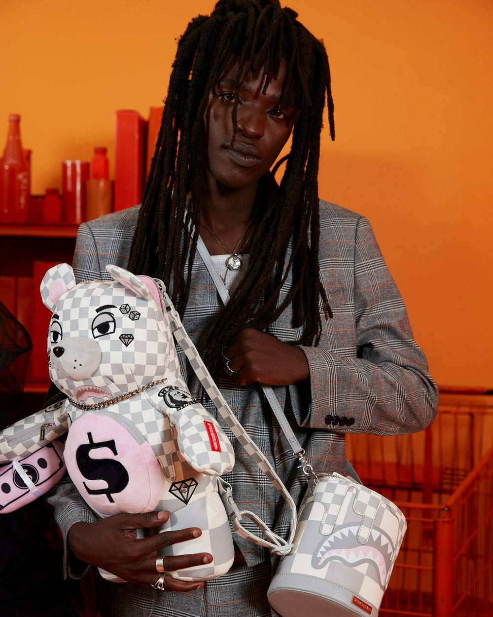 XTC LA PALAIS PAINTBUCKET BAG | Sprayground Exclusive Deal