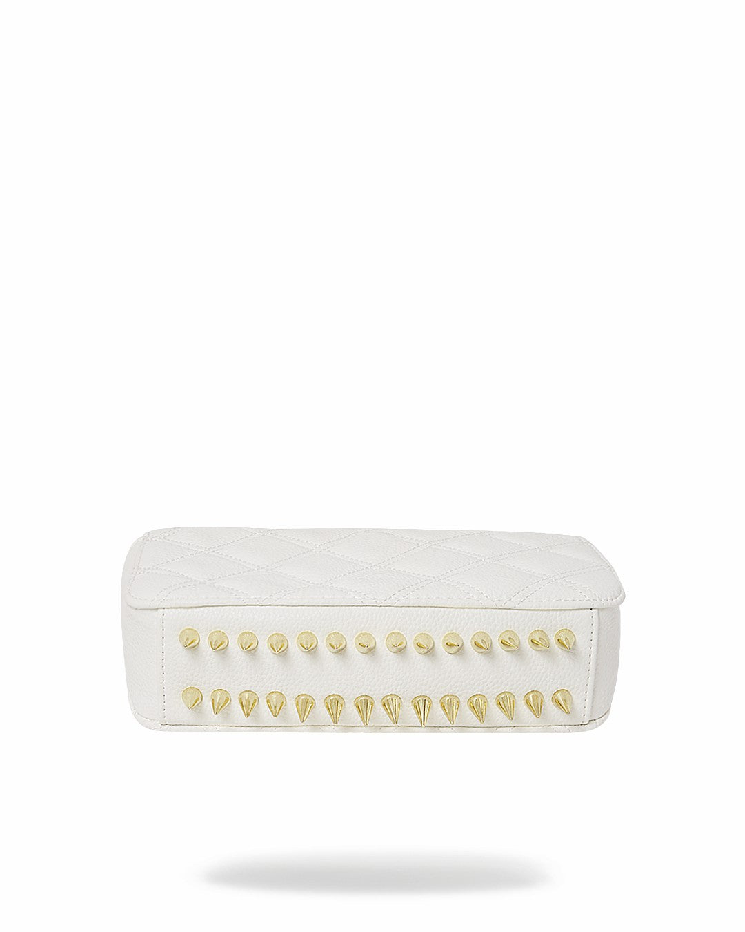 RIVIERA LE BLANC GOLD CHAIN SHARK HANDBAG | Sprayground Hot Deal