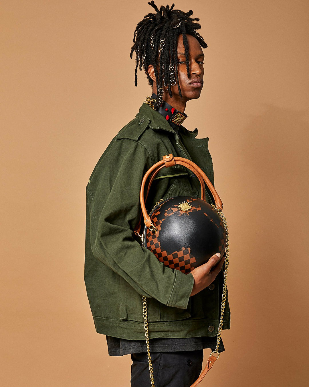 A.i.5 GLOBAL GLOBE BAG | Sprayground Limited Offer