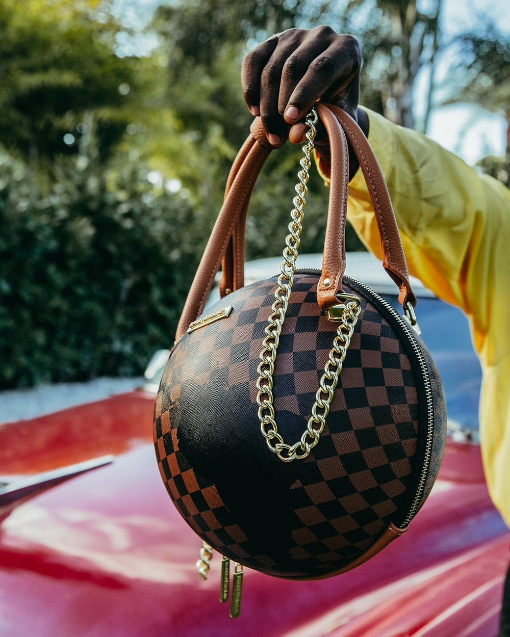 A.i.5 GLOBAL GLOBE BAG | Sprayground Limited Offer