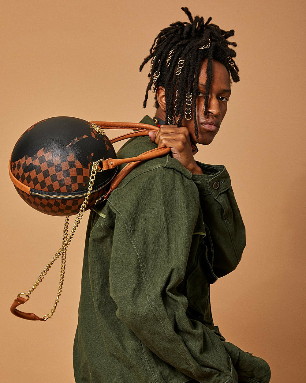 A.i.5 GLOBAL GLOBE BAG | Sprayground Limited Offer