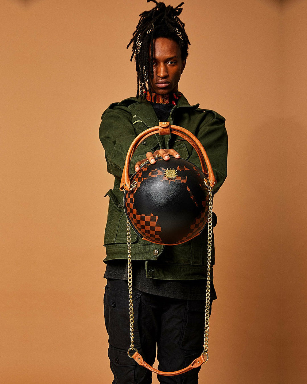 A.i.5 GLOBAL GLOBE BAG | Sprayground Limited Offer