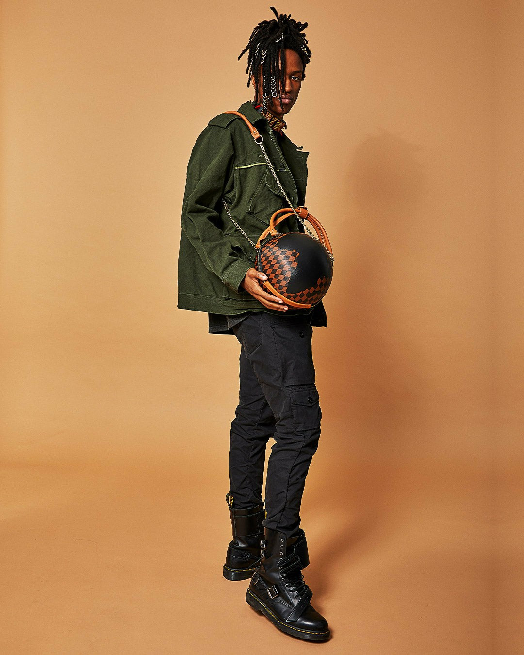 A.i.5 GLOBAL GLOBE BAG | Sprayground Limited Offer
