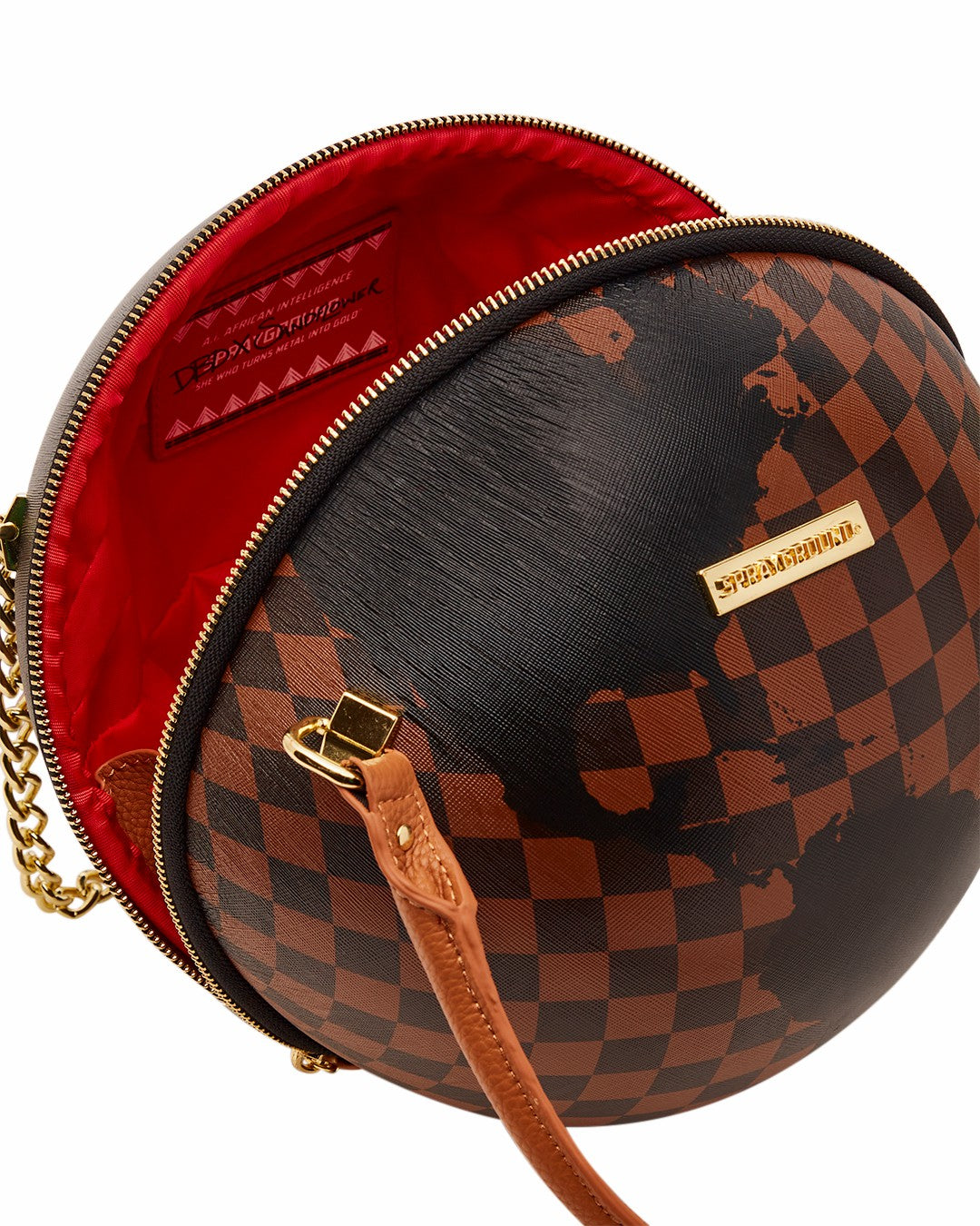 A.i.5 GLOBAL GLOBE BAG | Sprayground Limited Offer