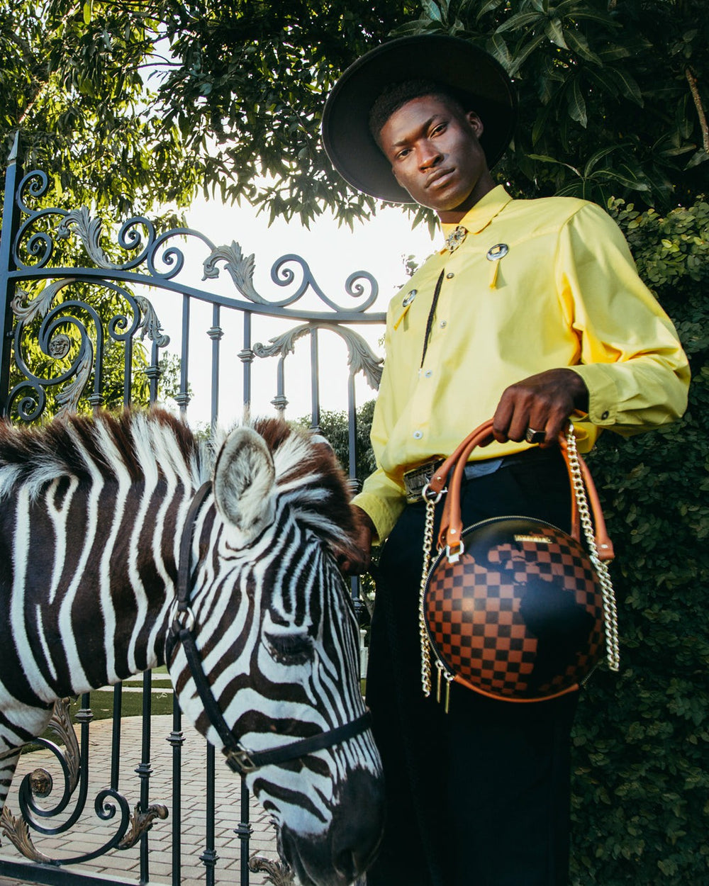 A.i.5 GLOBAL GLOBE BAG | Sprayground Limited Offer