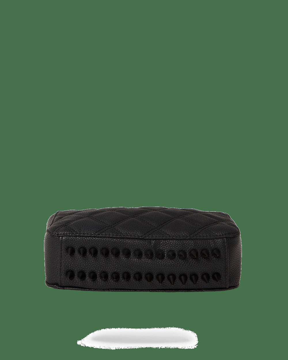 NOIR QUILT GOLD CHAIN SHARK HANDBAG | Sprayground Special Offer