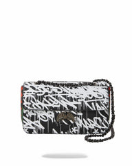 NIGHT NIGHT SHARKCHAIN HANDBAG | Sprayground On Sale