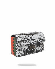 NIGHT NIGHT SHARKCHAIN HANDBAG | Sprayground On Sale