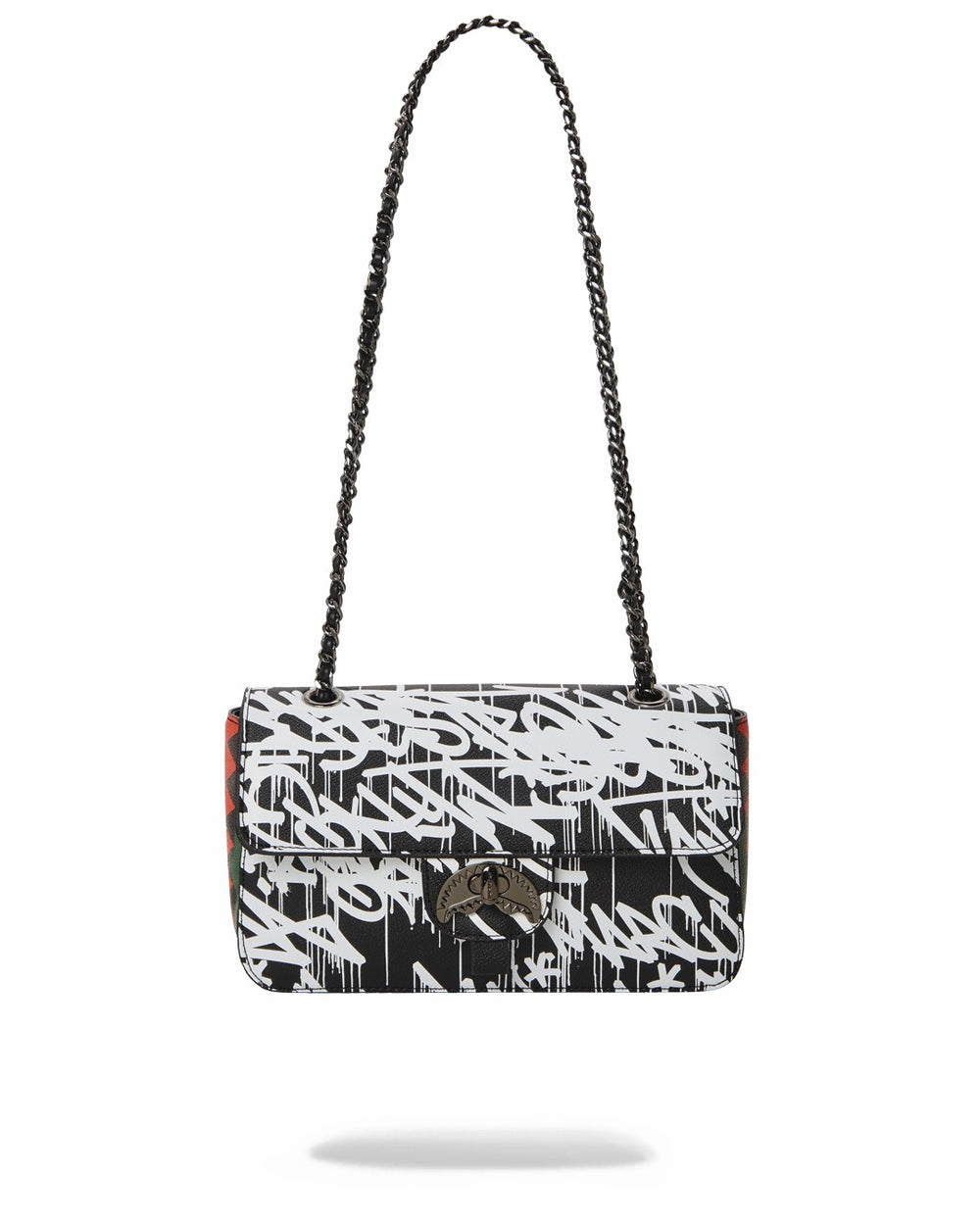 NIGHT NIGHT SHARKCHAIN HANDBAG | Sprayground On Sale
