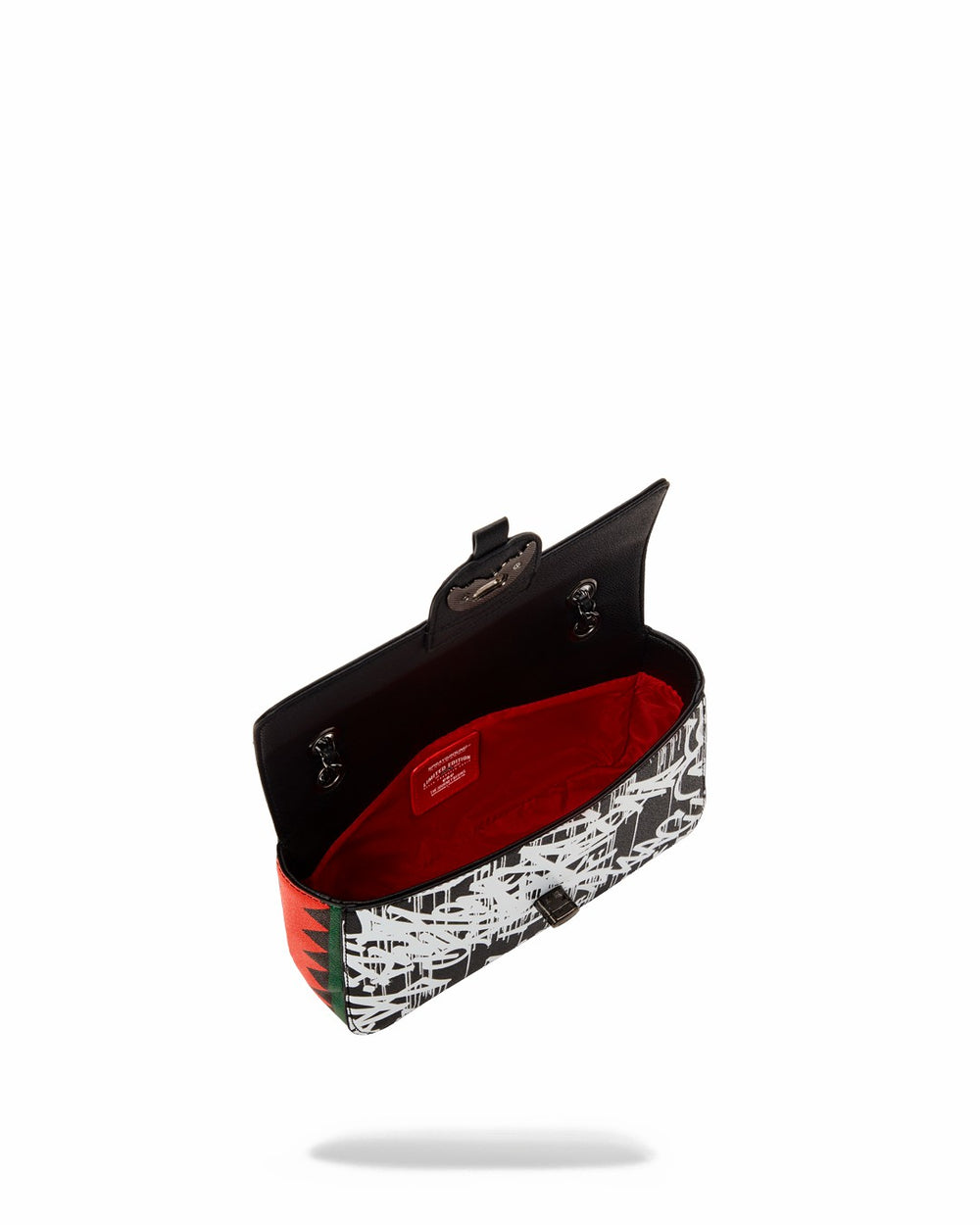 NIGHT NIGHT SHARKCHAIN HANDBAG | Sprayground On Sale