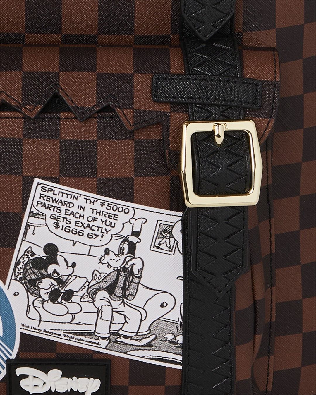 MICKEY MOUSE MOGUL DISNEY COLLAB HILLS BACKPACK | Sprayground Sale