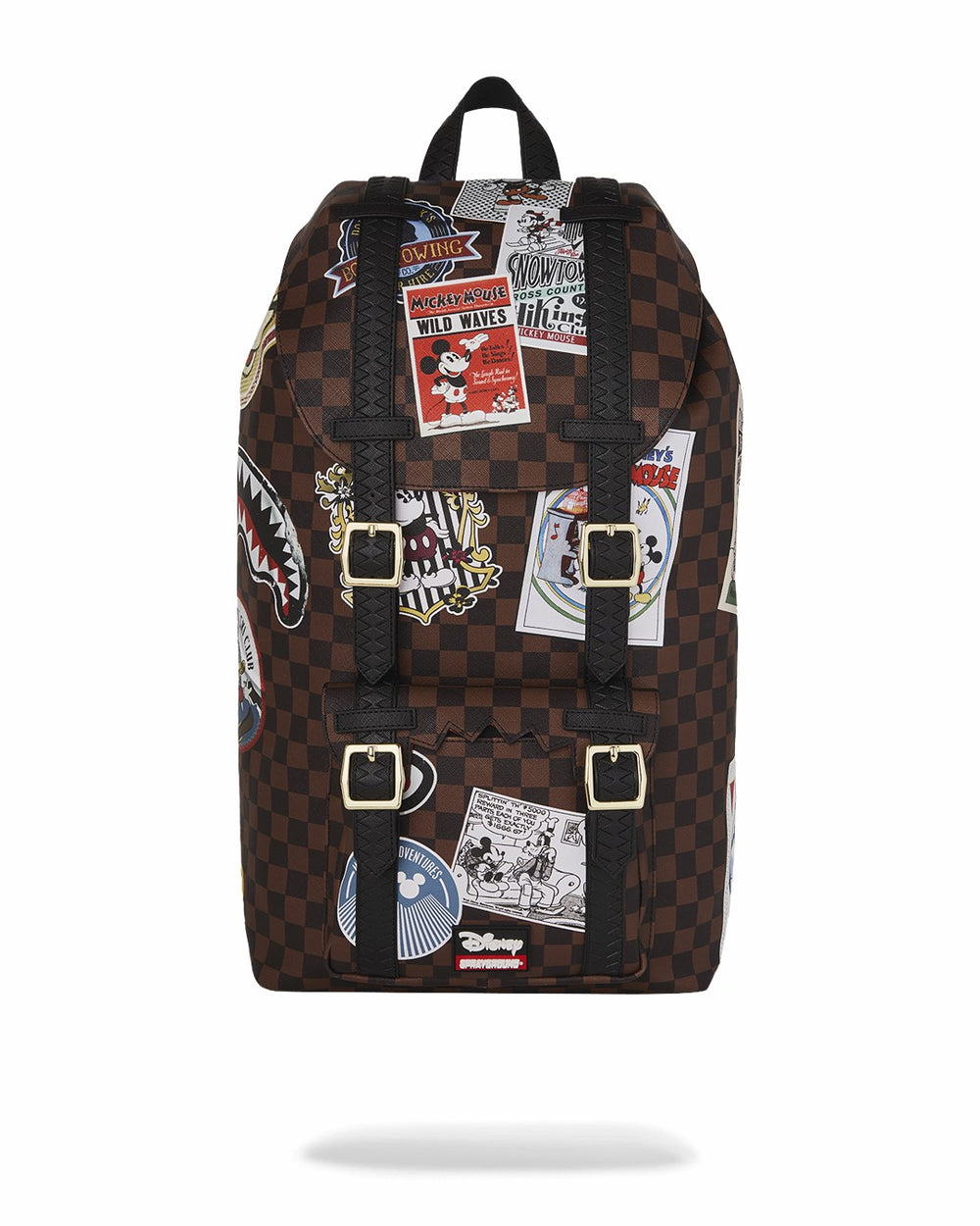 MICKEY MOUSE MOGUL DISNEY COLLAB HILLS BACKPACK | Sprayground Sale