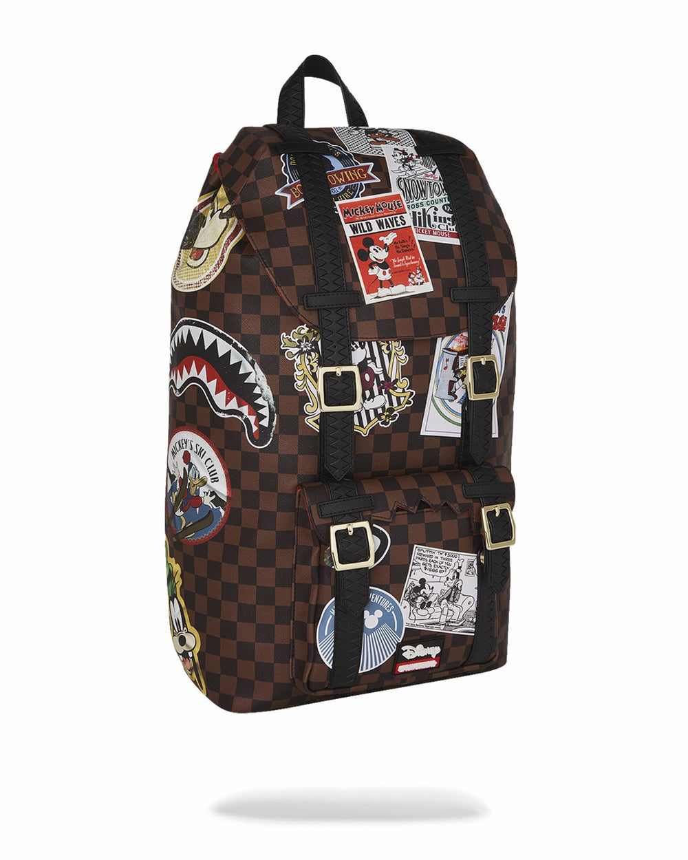 MICKEY MOUSE MOGUL DISNEY COLLAB HILLS BACKPACK | Sprayground Sale