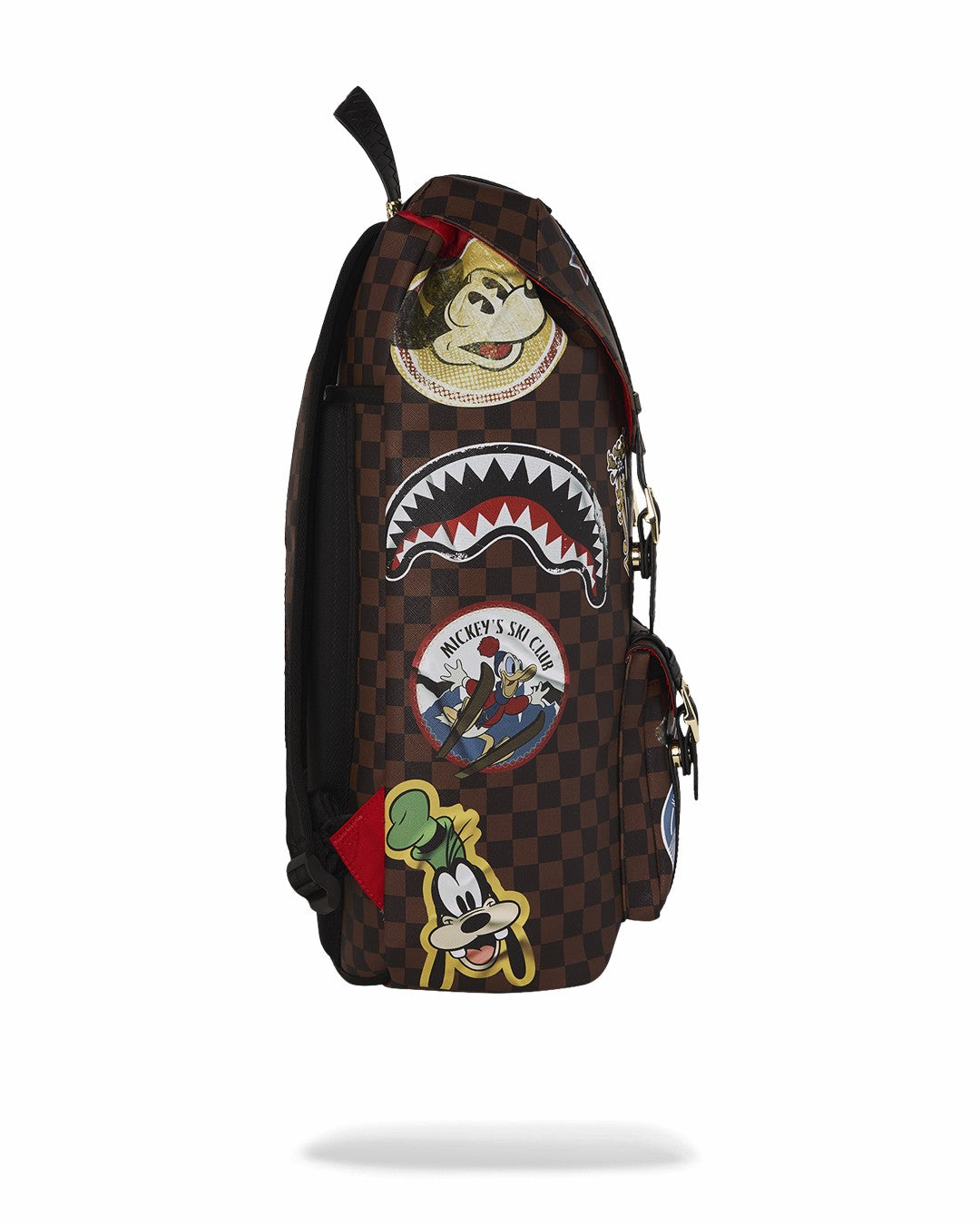 MICKEY MOUSE MOGUL DISNEY COLLAB HILLS BACKPACK | Sprayground Sale