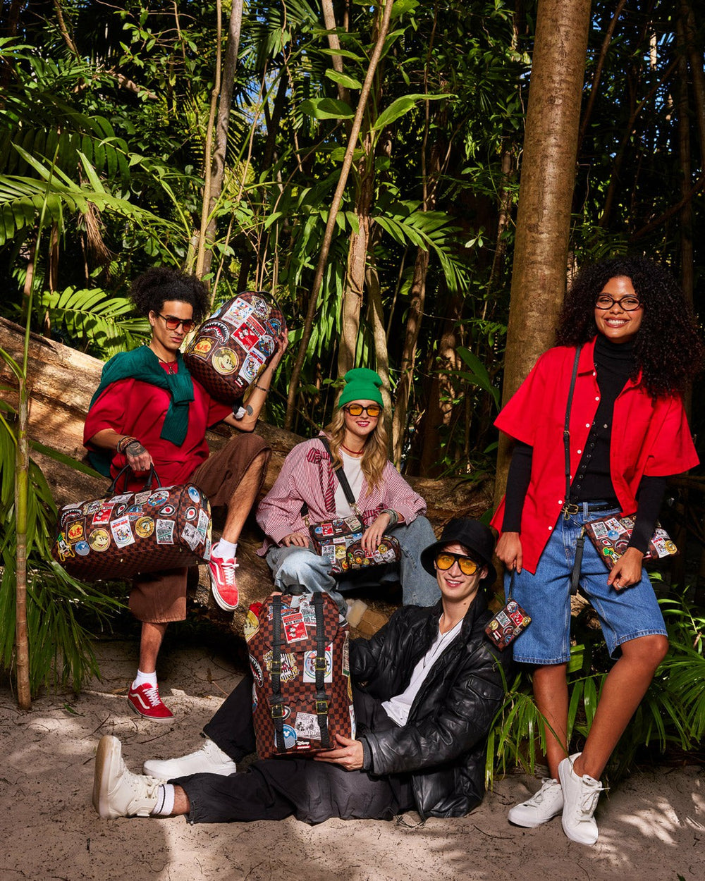 MICKEY MOUSE MOGUL DISNEY COLLAB HILLS BACKPACK | Sprayground Sale