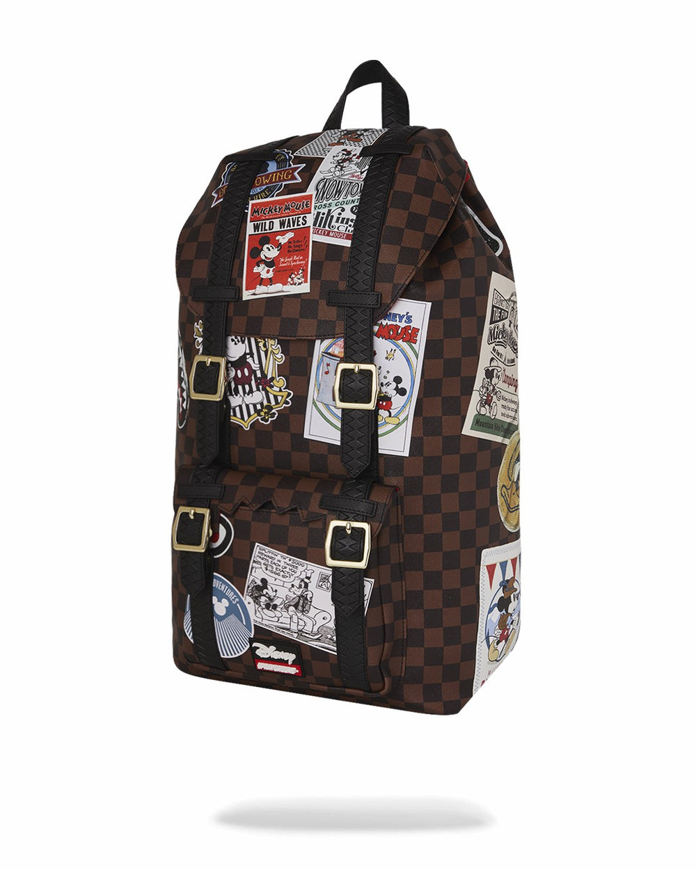 MICKEY MOUSE MOGUL DISNEY COLLAB HILLS BACKPACK | Sprayground Sale