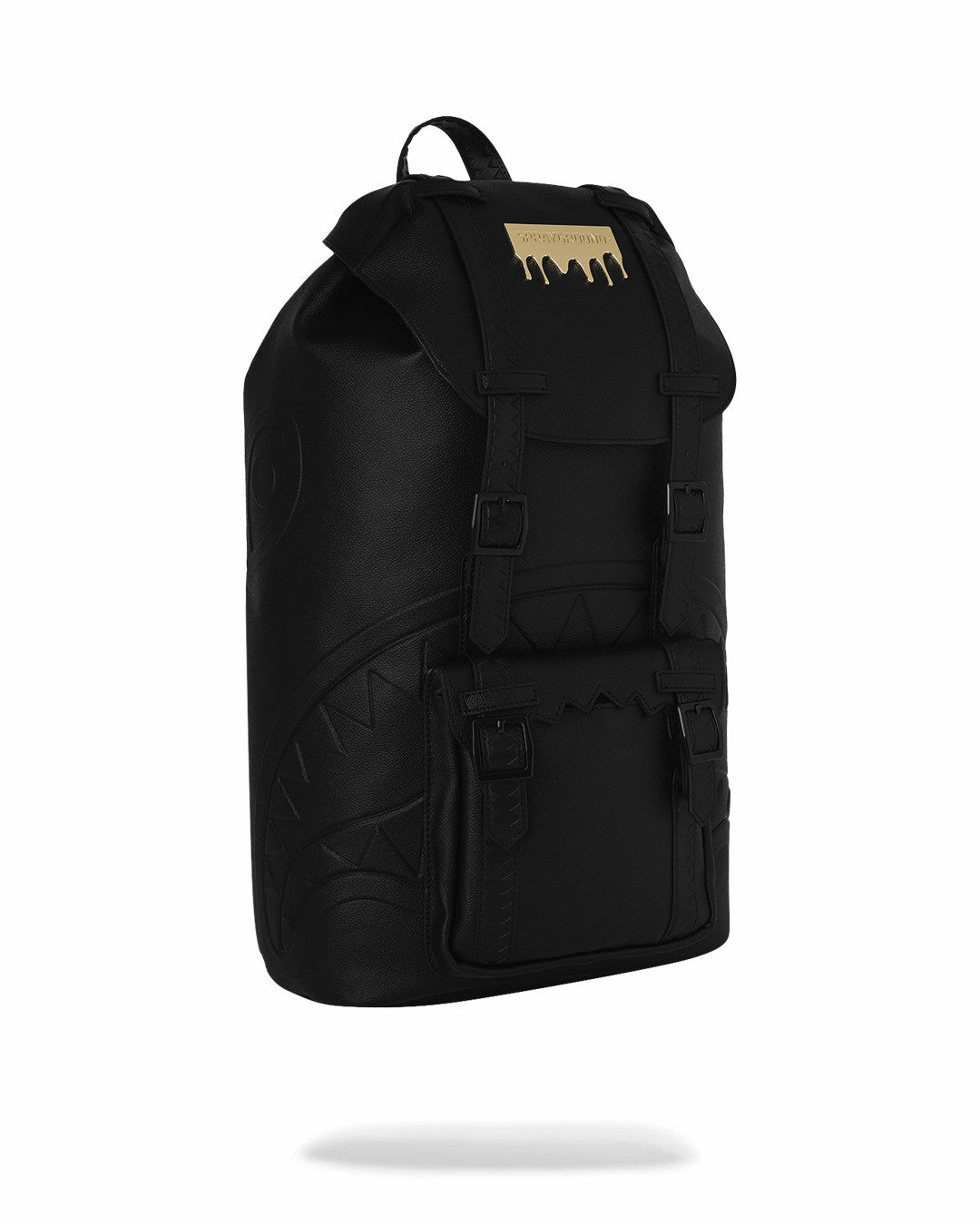 GOLD BRICK DRIP HILLS BACKPACK | Sprayground Outlets