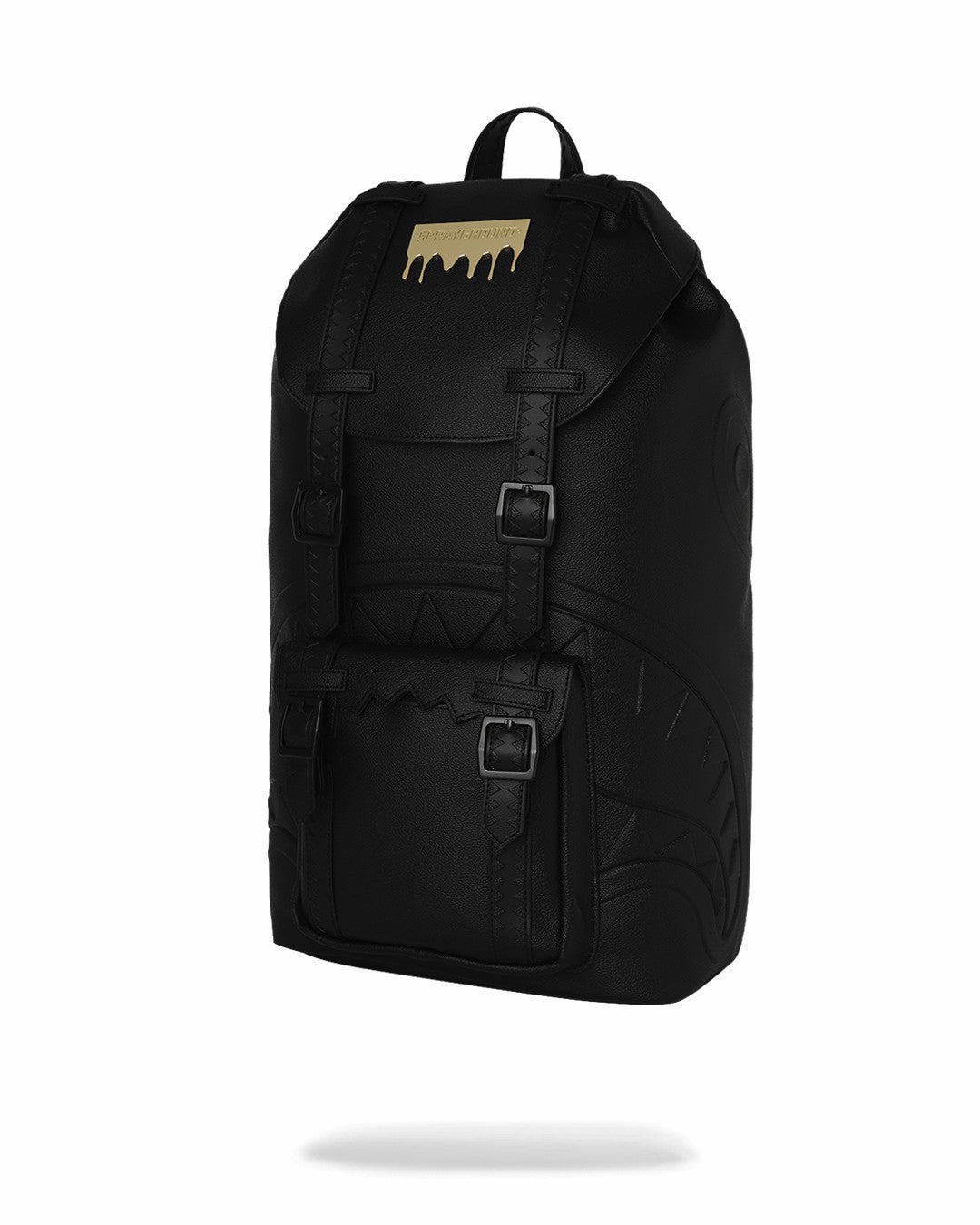 GOLD BRICK DRIP HILLS BACKPACK | Sprayground Outlets