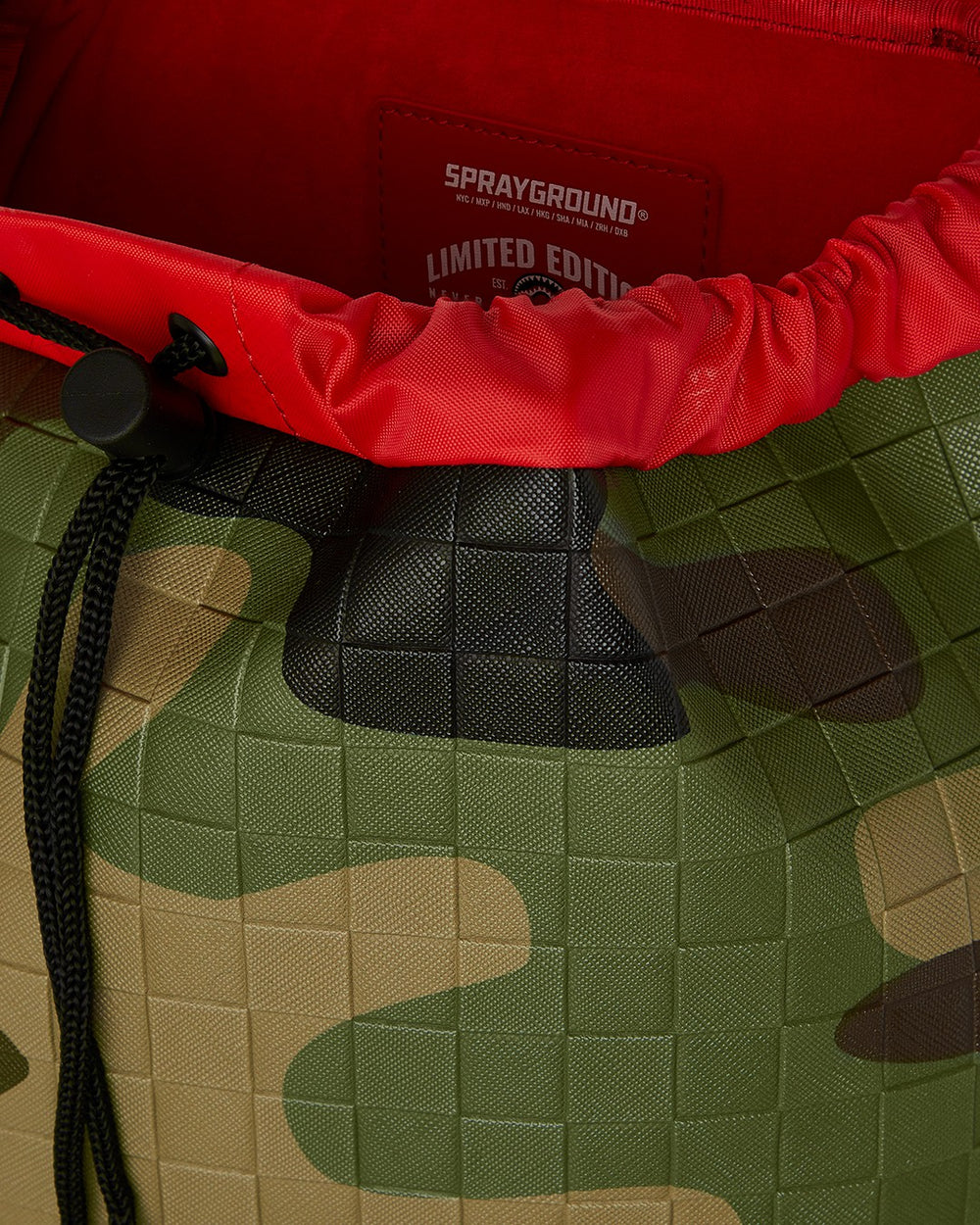 CAMORICH ROYALE HILLS BACKPACK | Sprayground Bargain