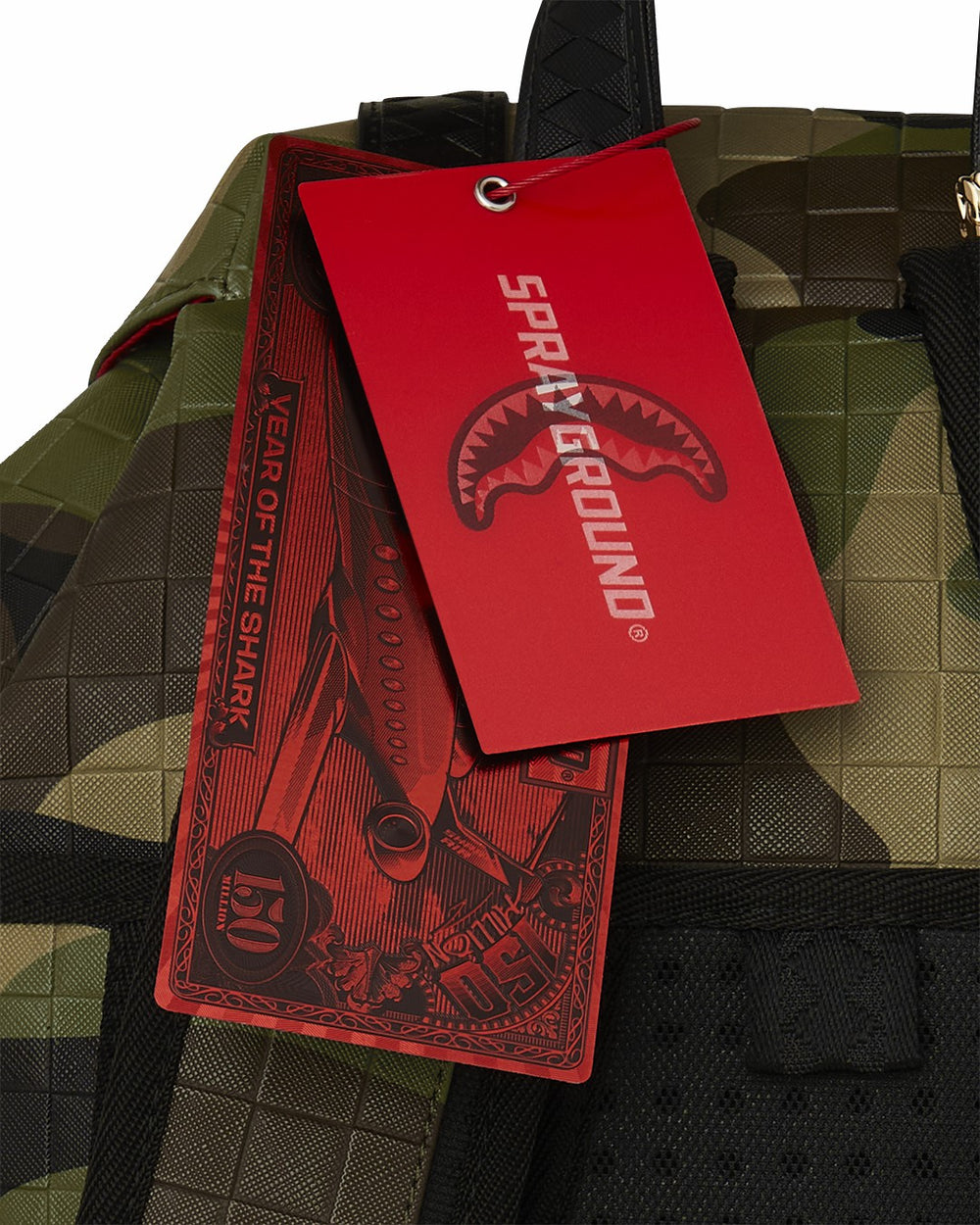 CAMORICH ROYALE HILLS BACKPACK | Sprayground Bargain