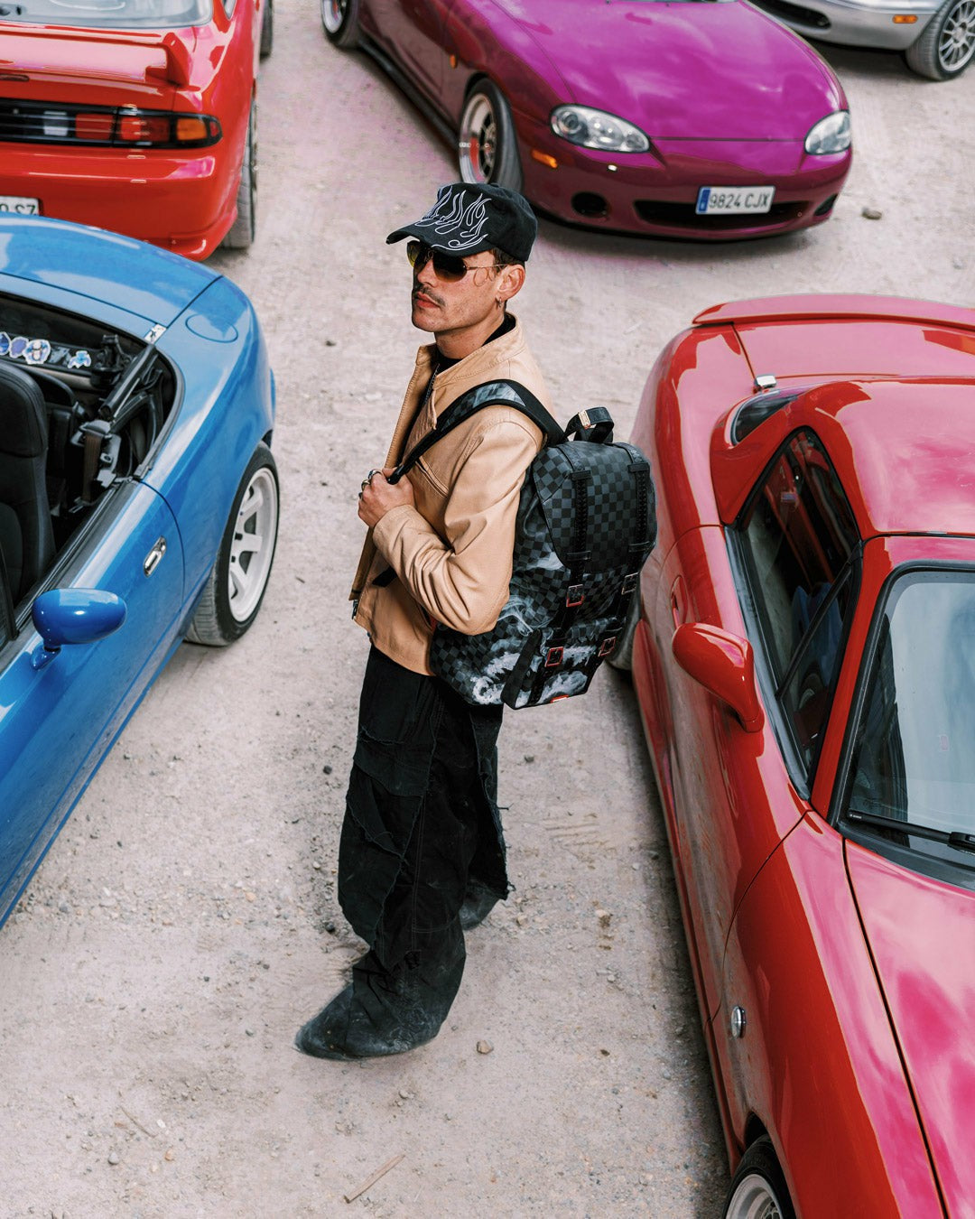 DAYDREAM HILLS BACKPACK | Sprayground Savings