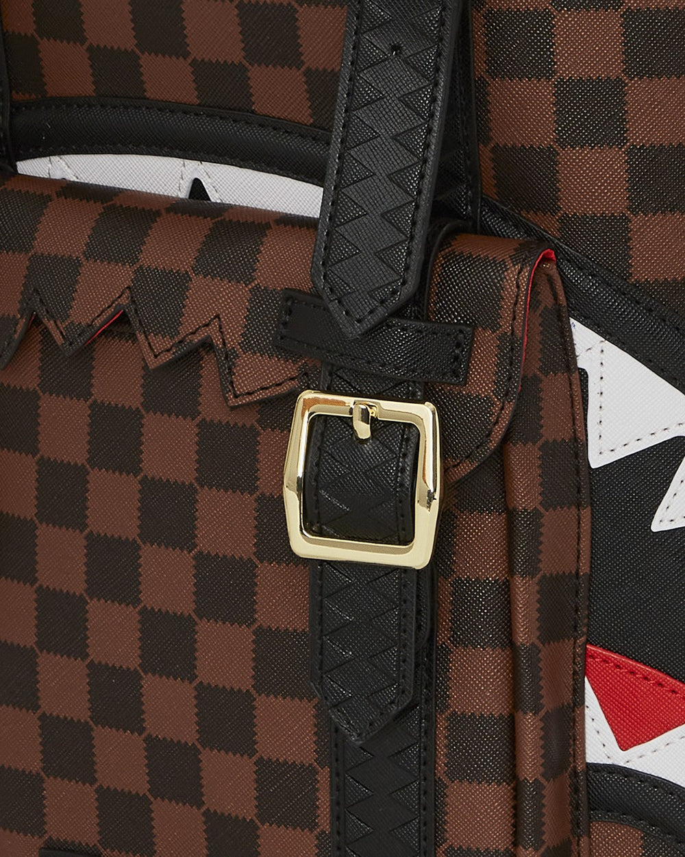 SAWTOOTH SHARKS IN PARIS HILLS BACKPACK | Sprayground Discounted