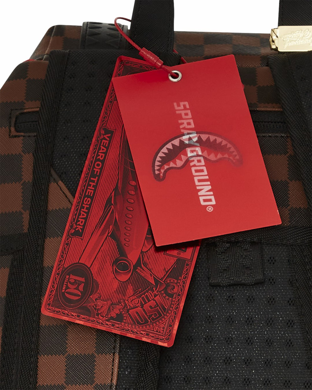 SAWTOOTH SHARKS IN PARIS HILLS BACKPACK | Sprayground Discounted