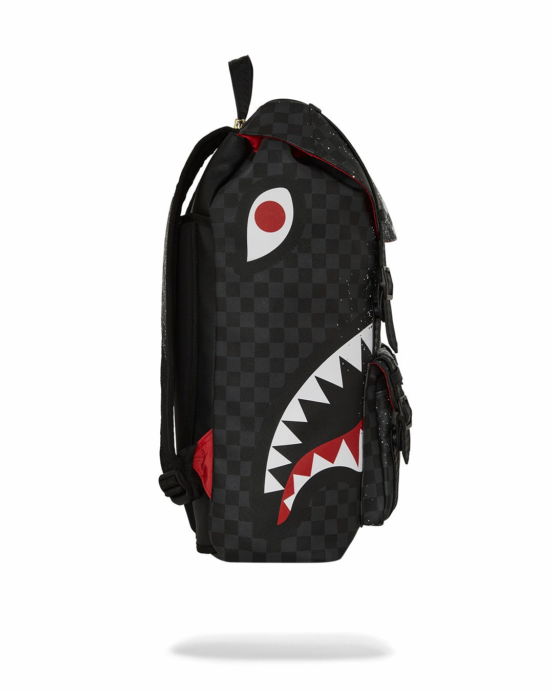 SCRIBBLE DRIBBLE CHECK HILLS BACKPACK | Sprayground Exclusive Deal