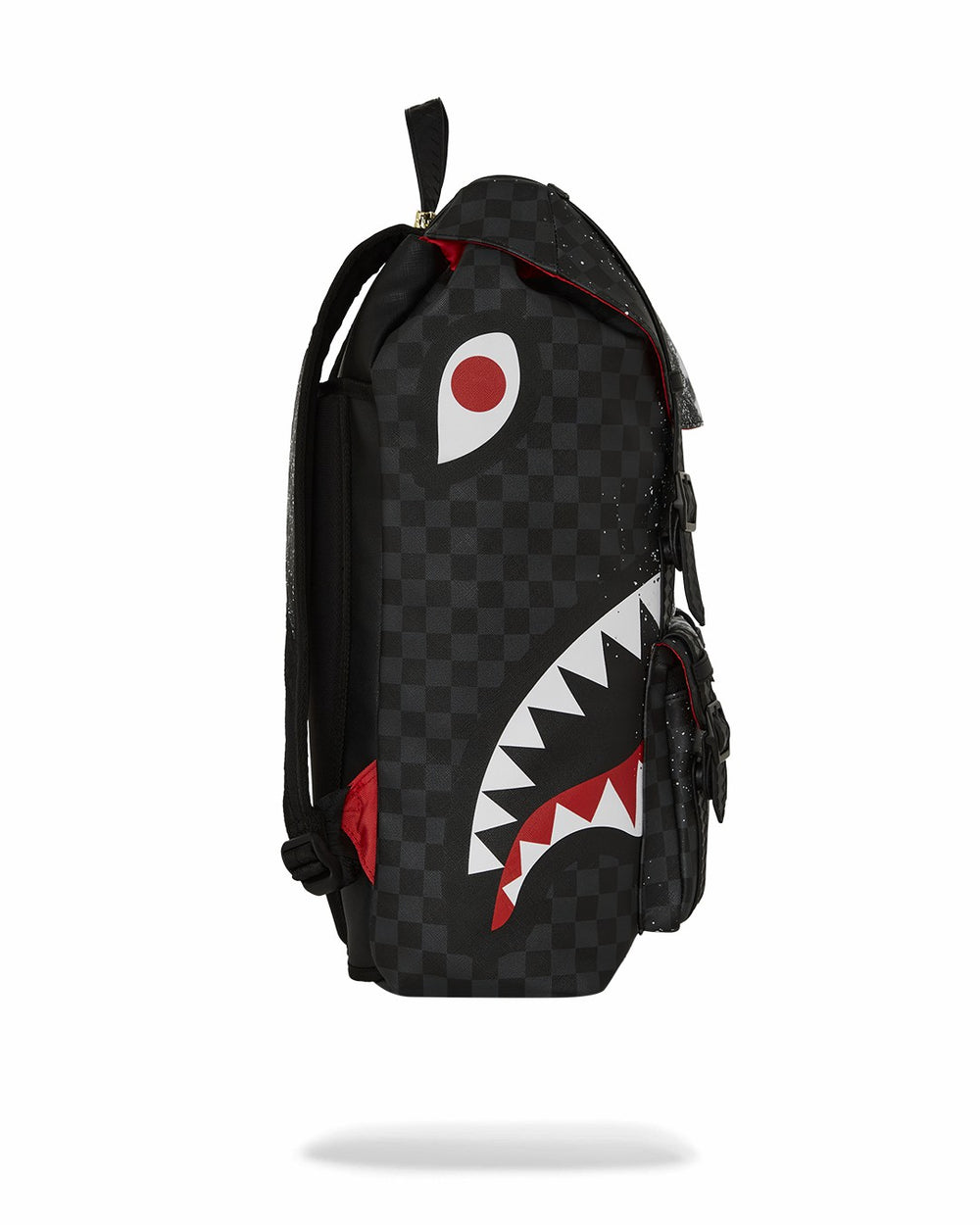 SCRIBBLE DRIBBLE CHECK HILLS BACKPACK | Sprayground Exclusive Deal