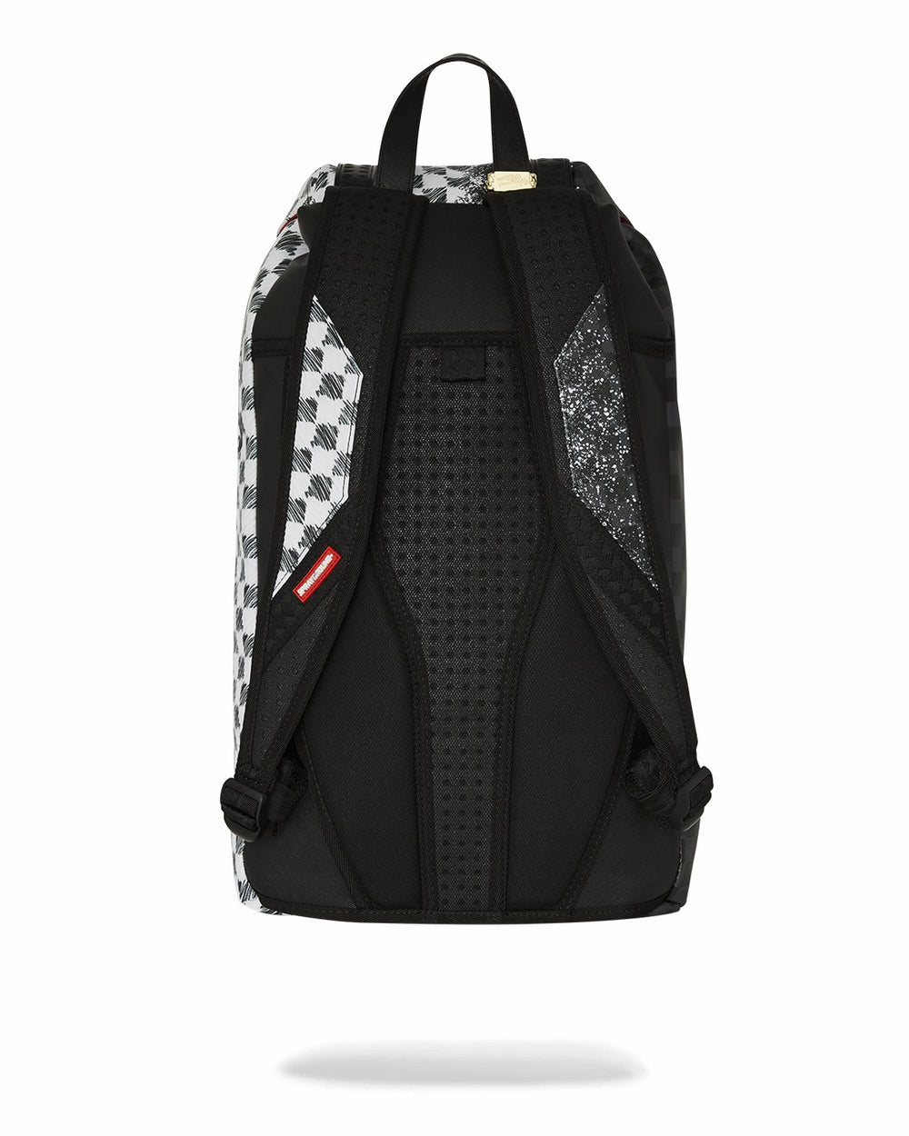 SCRIBBLE DRIBBLE CHECK HILLS BACKPACK | Sprayground Exclusive Deal