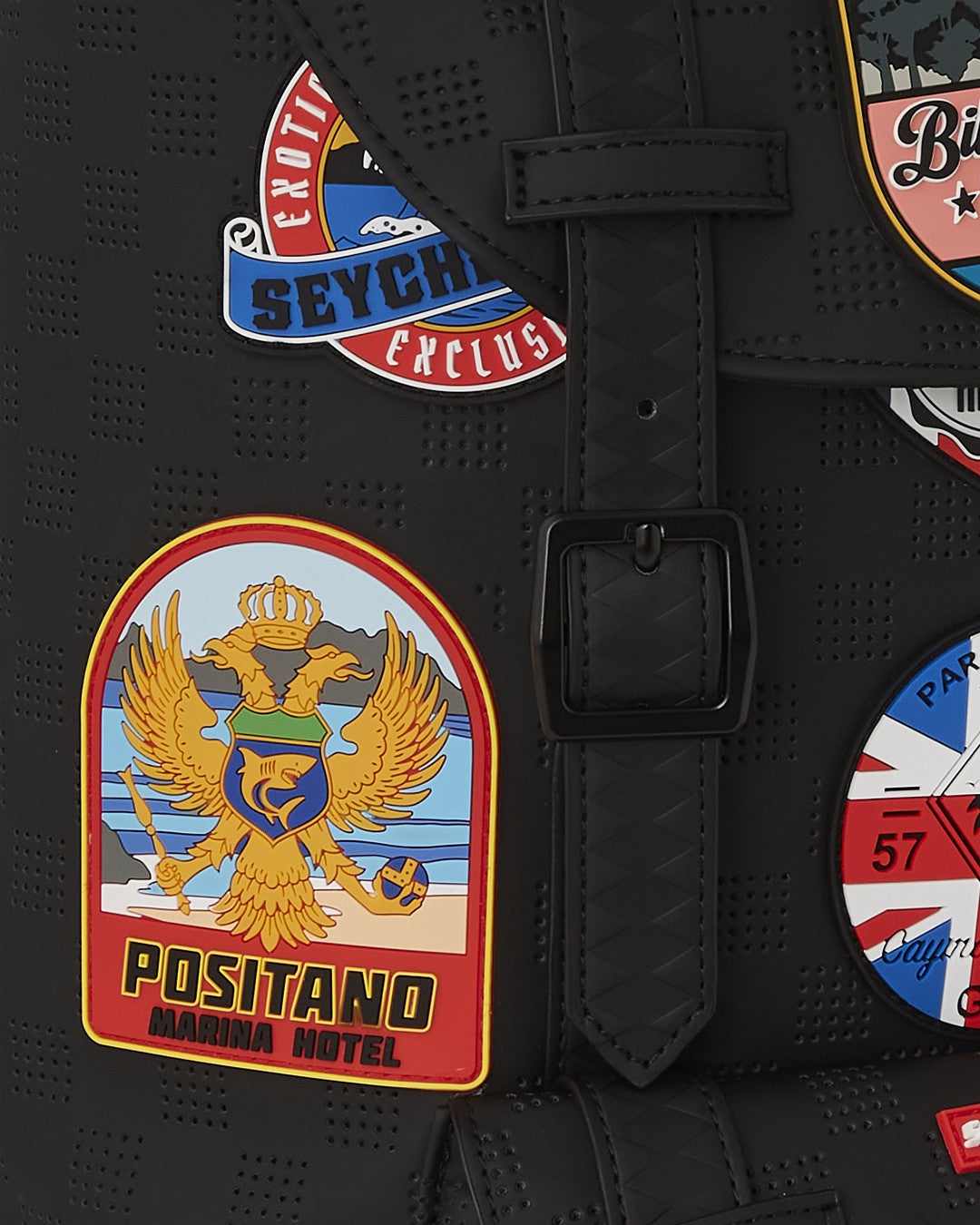 GLOBAL MOGUL BILLIONAIRE HILLS BACKPACK | Sprayground Hot Deal