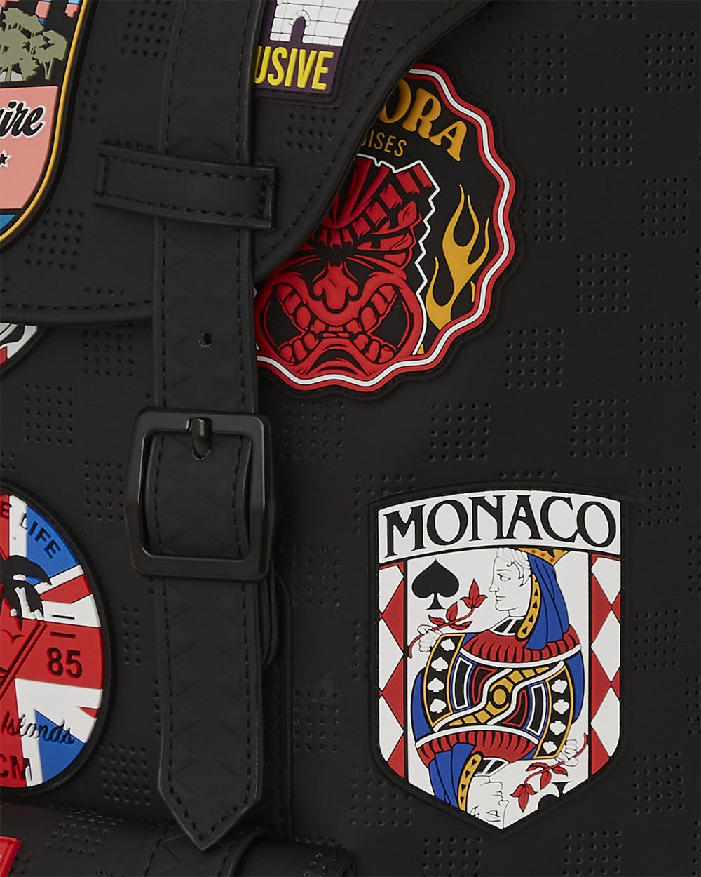 GLOBAL MOGUL BILLIONAIRE HILLS BACKPACK | Sprayground Hot Deal