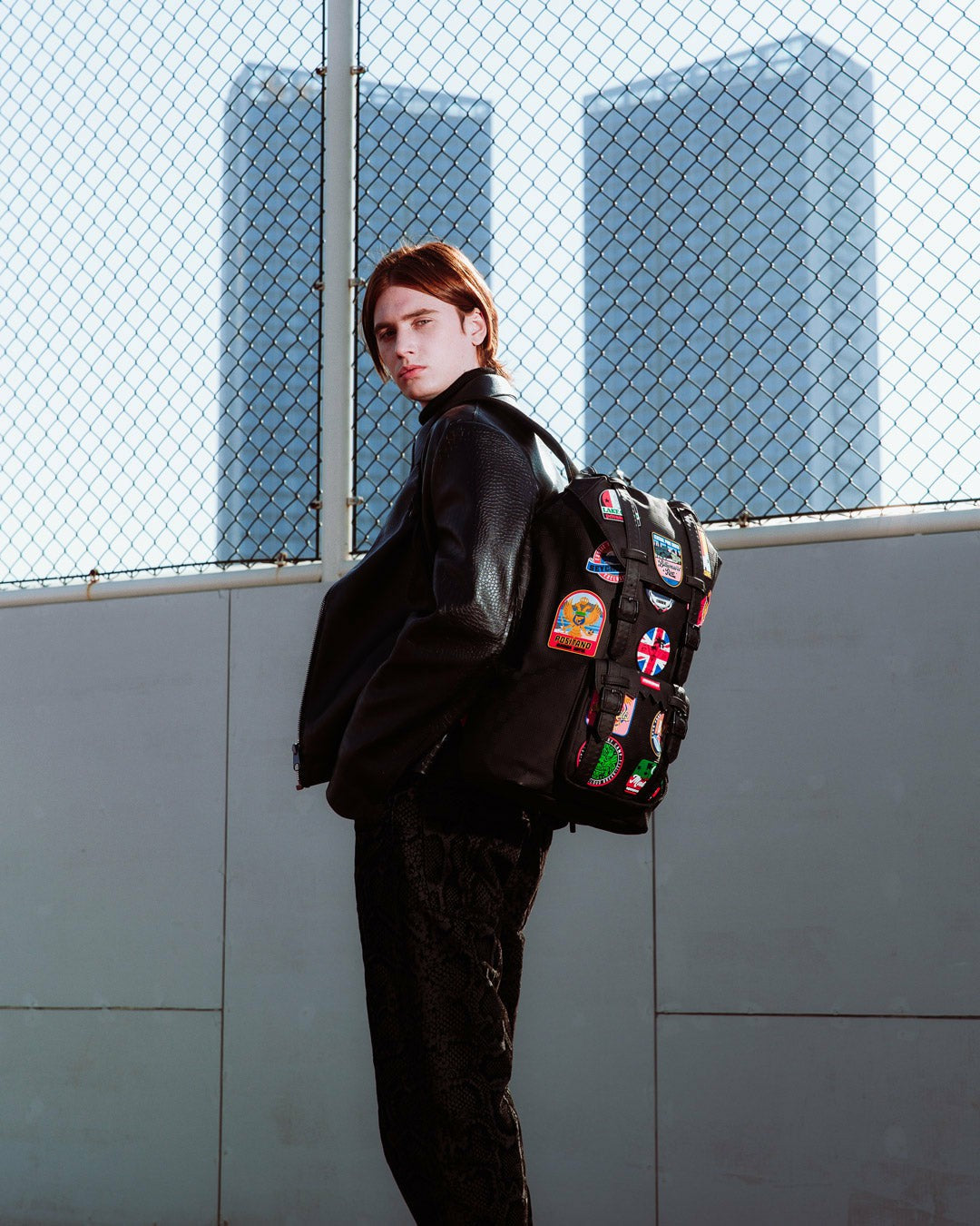 GLOBAL MOGUL BILLIONAIRE HILLS BACKPACK | Sprayground Hot Deal