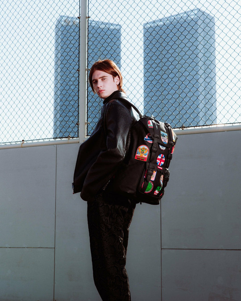 GLOBAL MOGUL BILLIONAIRE HILLS BACKPACK | Sprayground Hot Deal