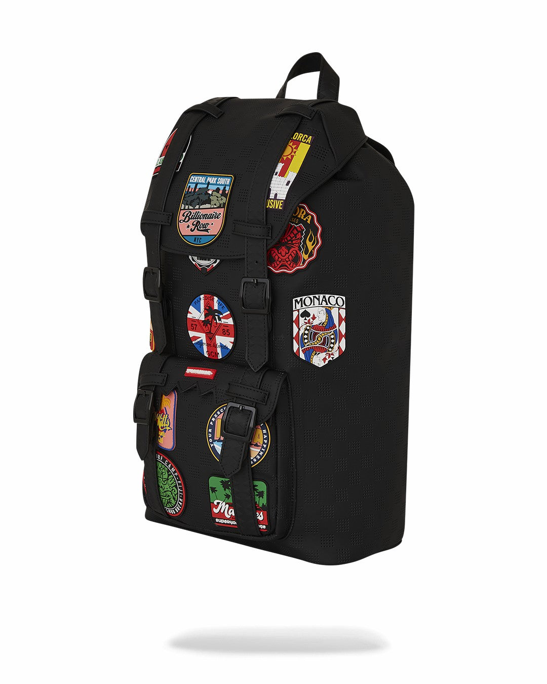 GLOBAL MOGUL BILLIONAIRE HILLS BACKPACK | Sprayground Hot Deal