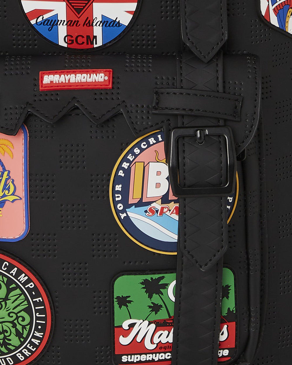 GLOBAL MOGUL BILLIONAIRE HILLS BACKPACK | Sprayground Hot Deal